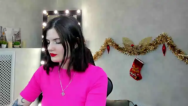 CharlotteMitchell online show from January 21, 8:41 am