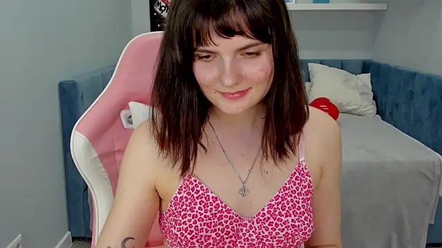 CharlotteMitchell online show from February 15, 2:22 pm