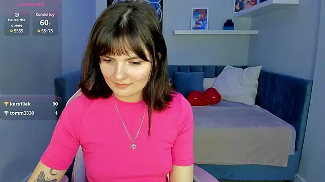 CharlotteMitchell online show from February 23, 11:22 am