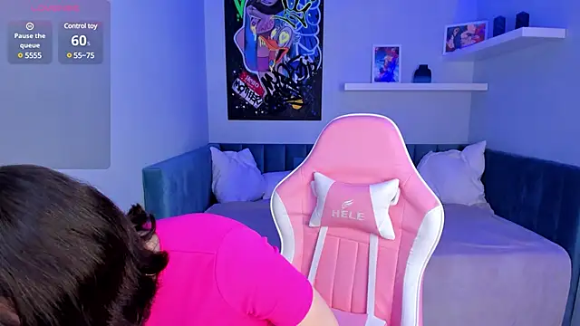 CharlotteMitchell online show from March 21, 8:17 am