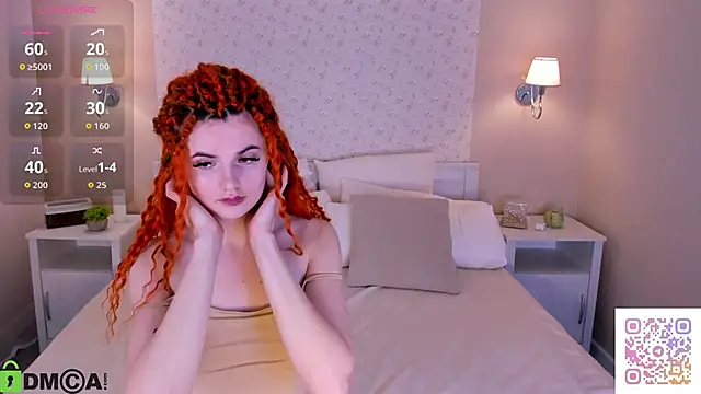 CharlotteMitchell online show from September 14, 12:54 am