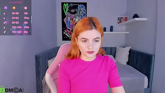 CharlotteMitchell online show from November 14, 9:19 am