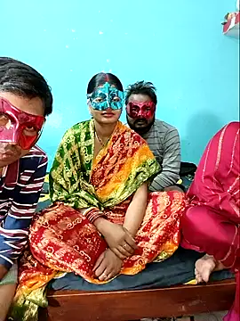 Snapshot of Hot_purva chatting on February 27, 9:00 am Hot purva online show from February 27, 9:00 am