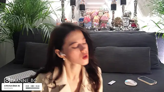 taanni bc online show from November 8, 9:02 pm