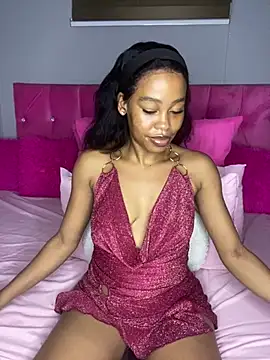 naughtiest baddy online show from March 24, 7:41 pm