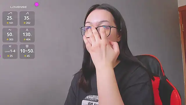 kittenrisha online show from January 23, 7:54 am