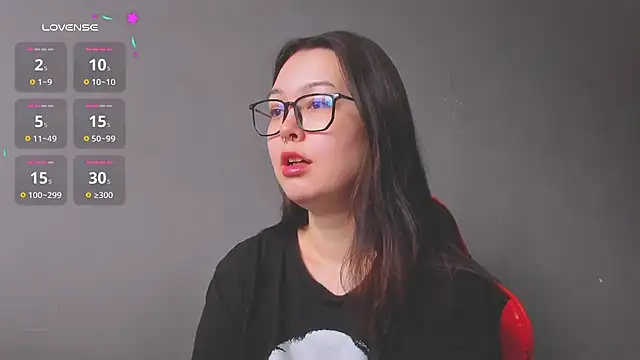 kittenrisha online show from January 30, 8:01 am