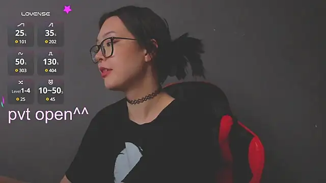 kittenrisha online show from January 30, 11:11 am