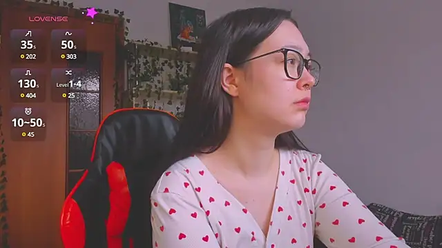 kittenrisha online show from February 22, 7:12 am