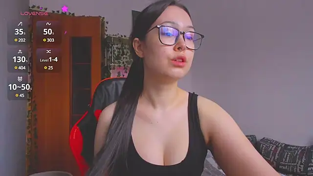 kittenrisha online show from February 24, 6:16 am