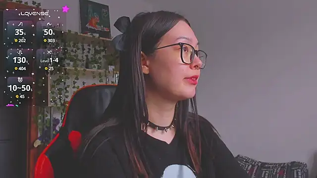 kittenrisha online show from March 12, 9:34 am