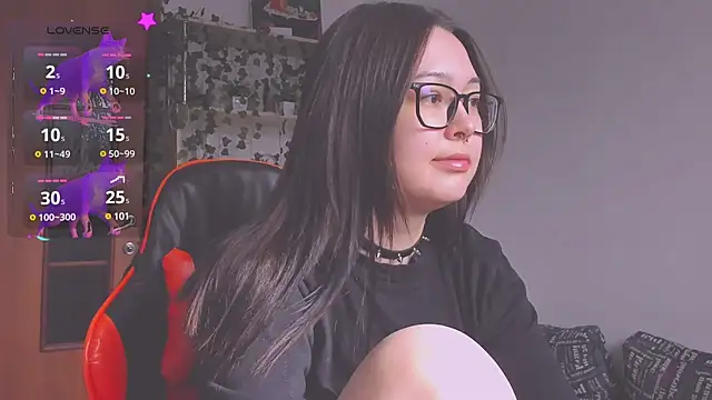 kittenrisha online show from March 22, 6:33 am