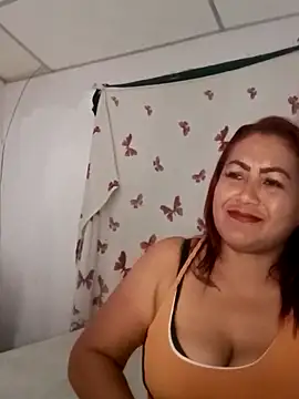 Snapshot of Abigail_BigTits chatting on January 8, 6:41 am Abigail BigTits online show from January 8, 6:41 am