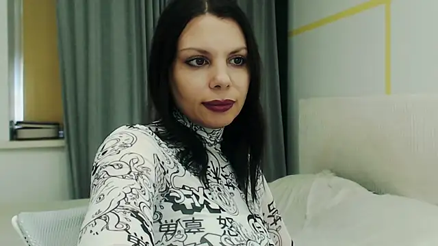 Snapshot of MissAprilBlack chatting on February 22, 11:57 am MissAprilBlack online show from February 22, 11:57 am