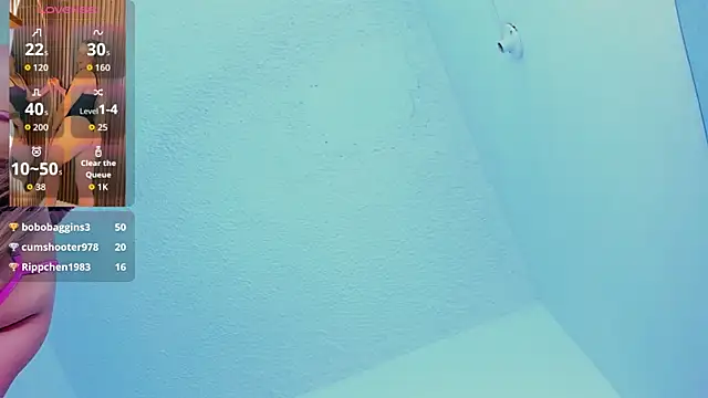 Snapshot of Annie_kurt_ chatting on November 13, 8:52 pm Annie kurt online show from November 13, 8:52 pm