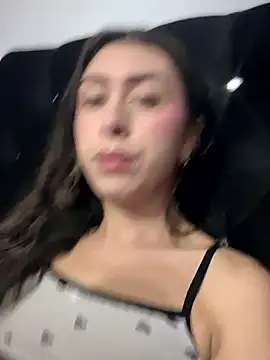 Sara Davina online show from January 12, 2:39 am