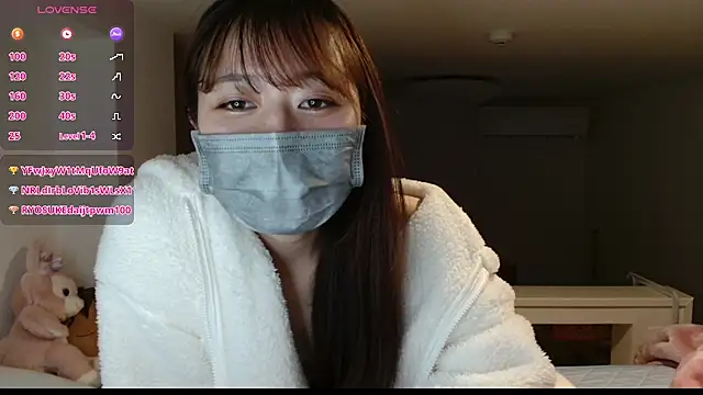 pipimi khaos online show from January 16, 7:10 pm