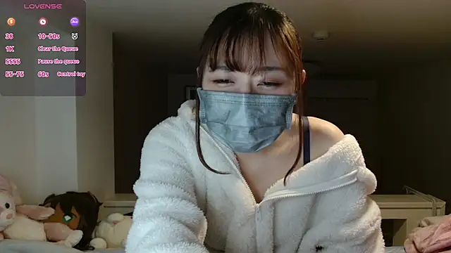 pipimi khaos online show from January 18, 10:39 am