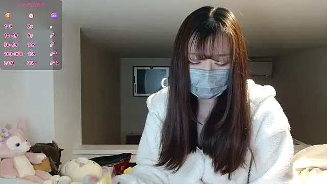 pipimi khaos online show from January 23, 11:26 am