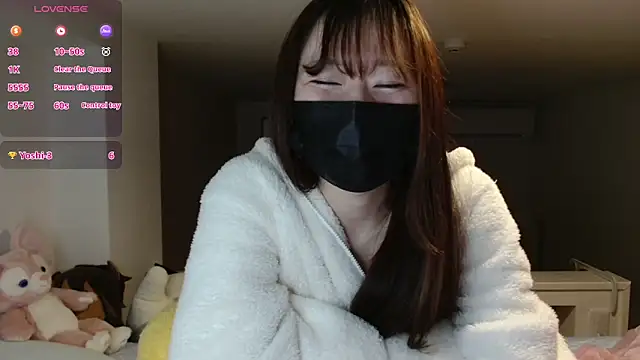 pipimi khaos online show from January 24, 10:32 am