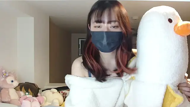 pipimi khaos online show from February 11, 6:33 pm