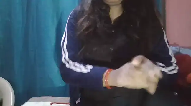 Snapshot of Hot-shanvi chatting on February 23, 1:02 am Hot-shanvi online show from February 23, 1:02 am