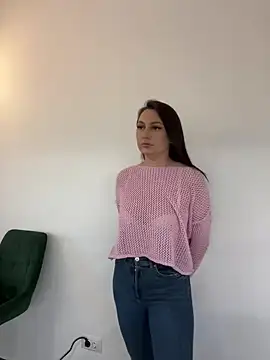 Snapshot of claraxjoyy chatting on March 7, 4:46 am claraxjoyy online show from March 7, 4:46 am