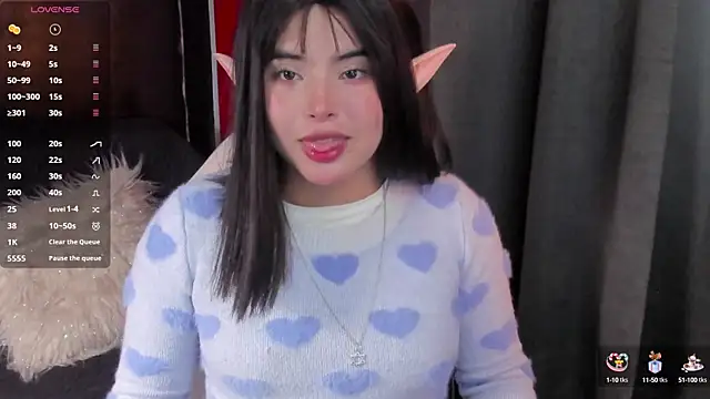 michell petty01 online show from January 2, 2:35 pm