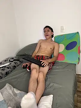 Young latin master777 online show from January 6, 1:20 am