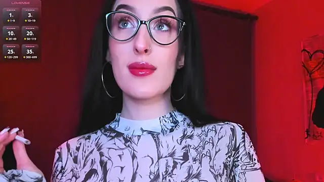 Snapshot of Miss_Alice__ chatting on February 28, 9:01 pm Miss Alice online show from February 28, 9:01 pm