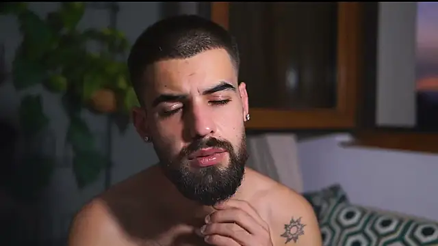 HairyRobxxx online show from September 13, 4:51 pm