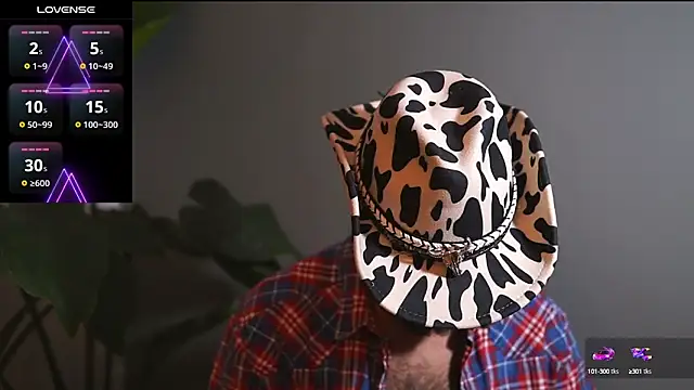 HairyRobxxx online show from September 26, 7:07 pm