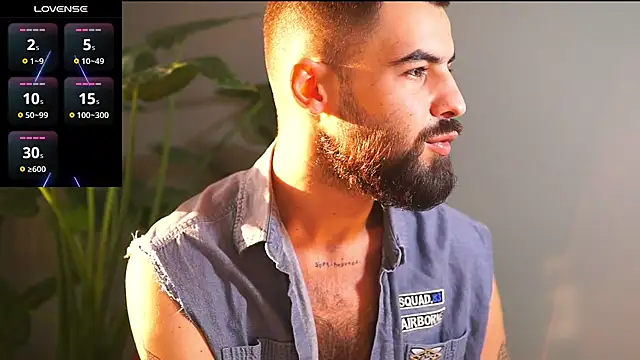 HairyRobxxx online show from October 1, 2:34 pm