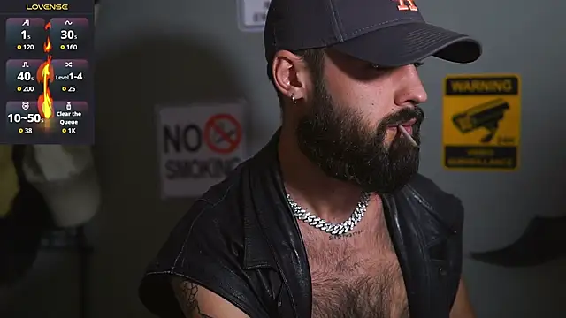 HairyRobxxx online show from November 21, 4:05 pm