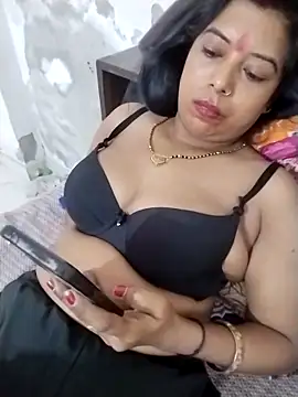 Snapshot of Rinku-Rani chatting on October 24, 1:46 am Rinku-Rani online show from October 24, 1:46 am