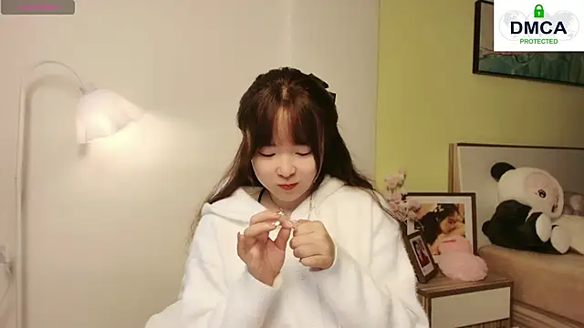 Chenjing0 online show from February 20, 8:17 am