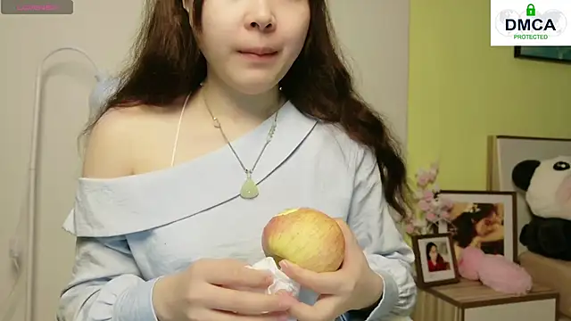 Chenjing0 online show from March 2, 10:35 am