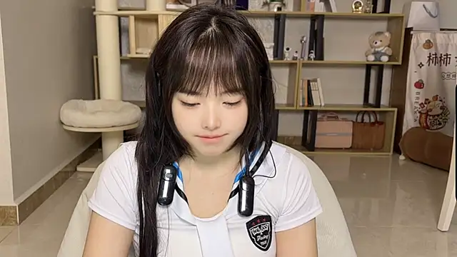 Chenjing0 online show from October 5, 2:21 am