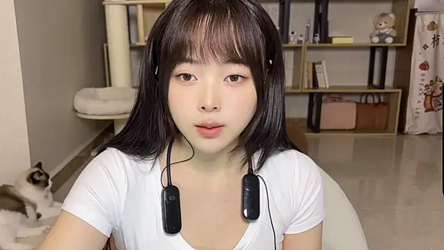 Chenjing0 online show from October 10, 2:21 am