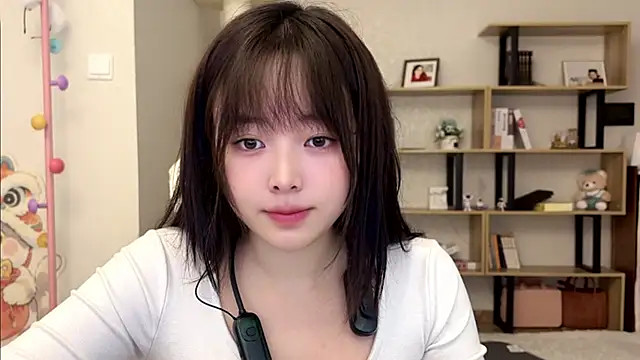 Chenjing0 online show from October 25, 2:41 am