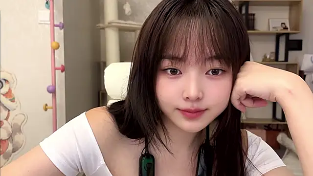 Chenjing0 online show from October 28, 3:32 am