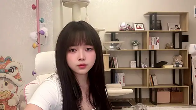 Chenjing0 online show from November 2, 2:52 pm