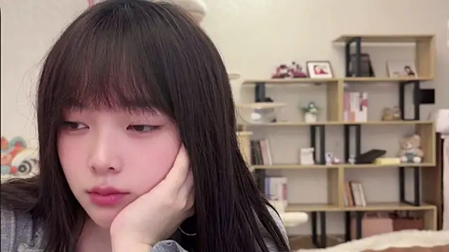 Chenjing0 online show from November 7, 3:06 am