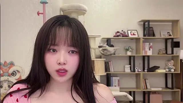 Chenjing0 online show from November 11, 3:34 pm