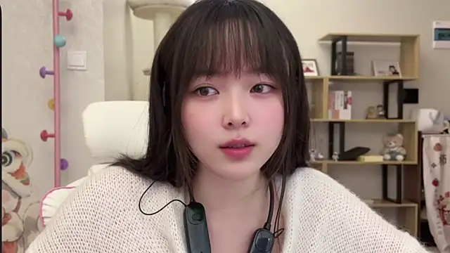 Chenjing0 online show from November 19, 3:23 pm