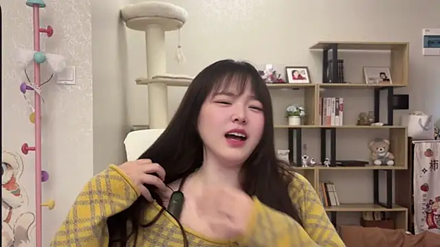 Chenjing0 online show from December 2, 4:07 am