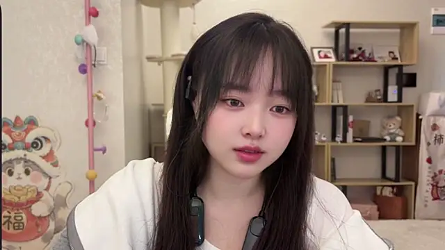 Chenjing0 online show from January 9, 4:26 am