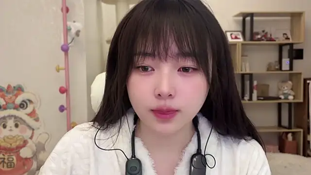 Chenjing0 online show from February 6, 4:28 am