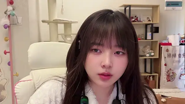 Chenjing0 online show from February 28, 4:35 am