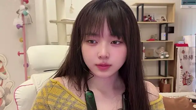 Chenjing0 online show from March 1, 4:36 am